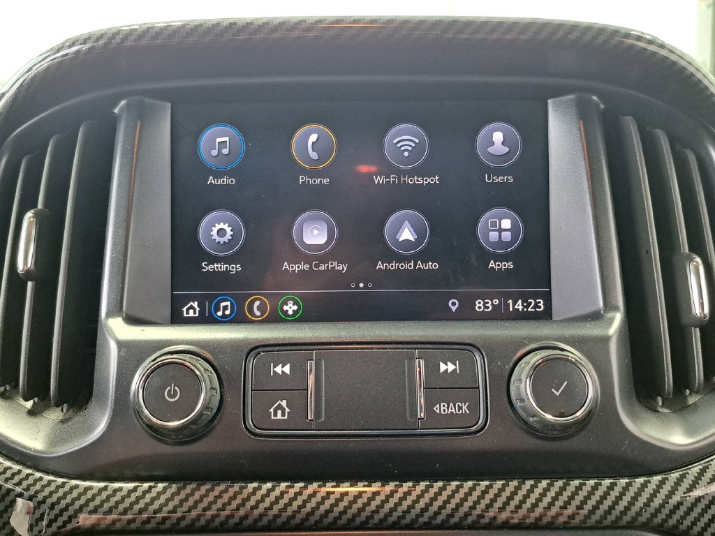 Used 2020 Gray Chevrolet LT image 14