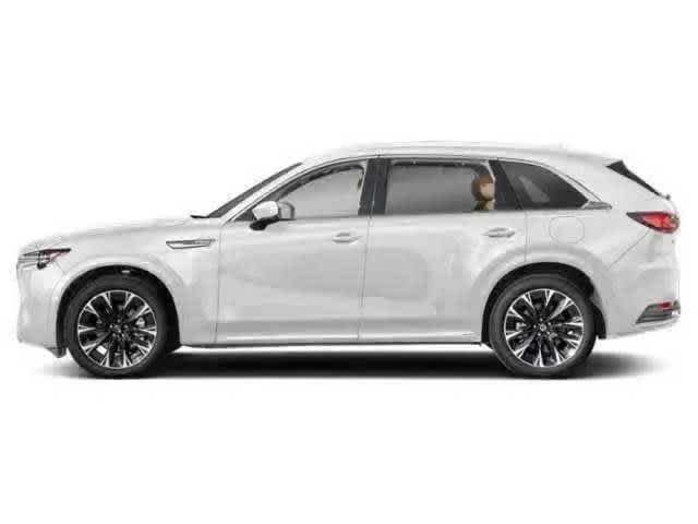New 2026 Rhodium White Premium Mazda S Premium Plus image 9