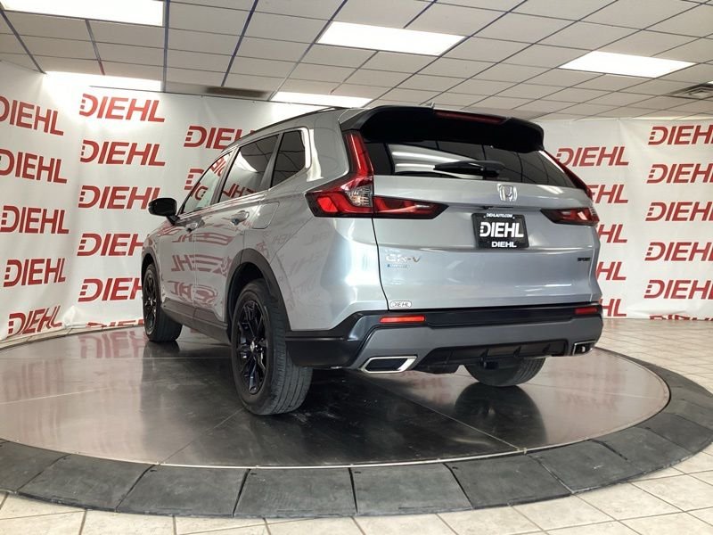 Used 2024  Honda Sport image 5