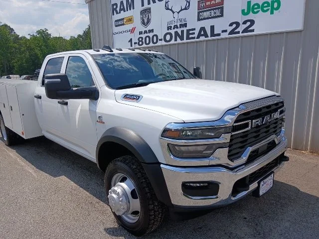 2026 RAM 4500 Tradesman 4X4 Crew Cab DRW 197" WB's photo