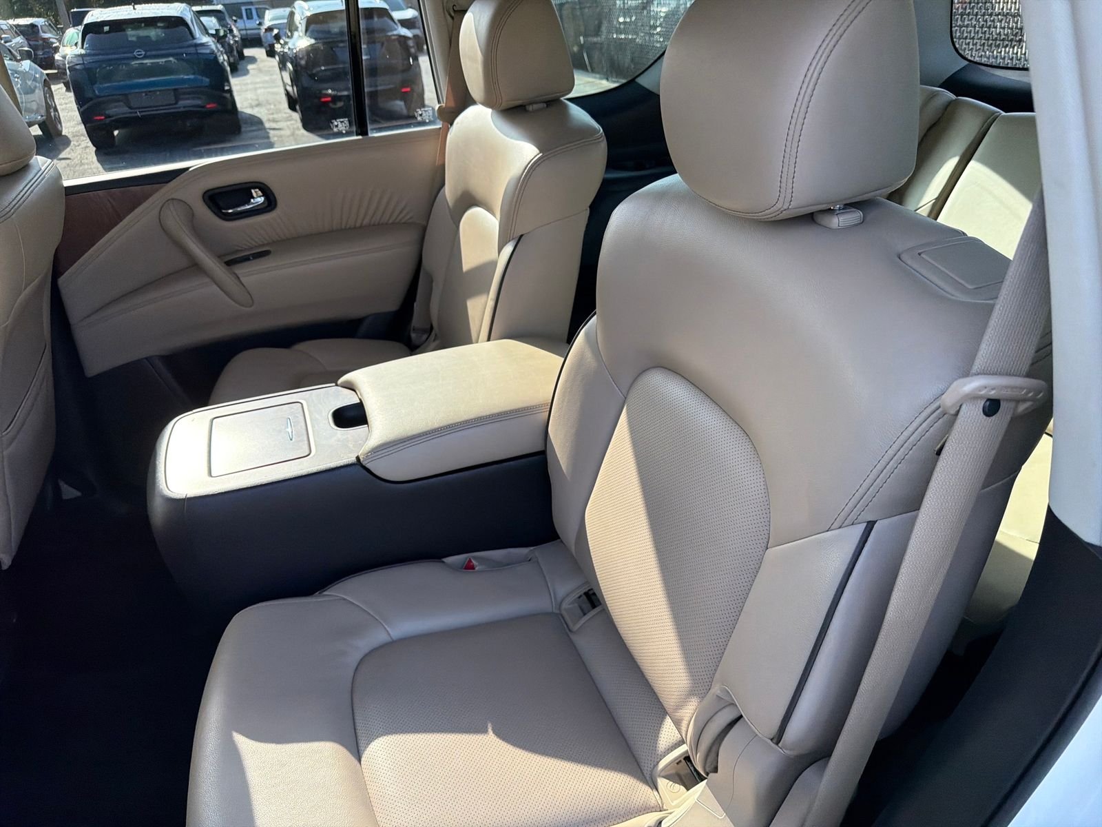 Certified Used 2023 White Nissan SL image 32