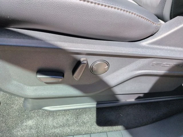 New 2026 Star White Metallic Tri-Coat Ford Lariat® image 12