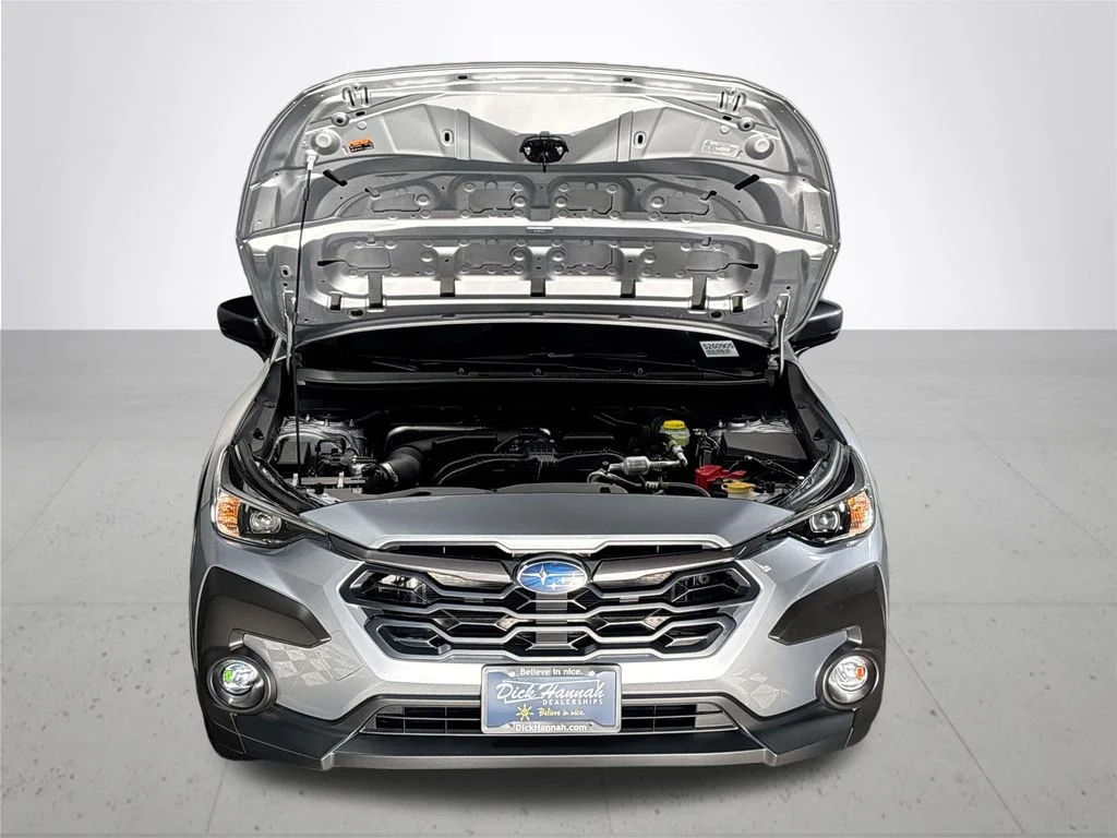 New 2026 ICE SILVER METALLIC Subaru Premium image 22