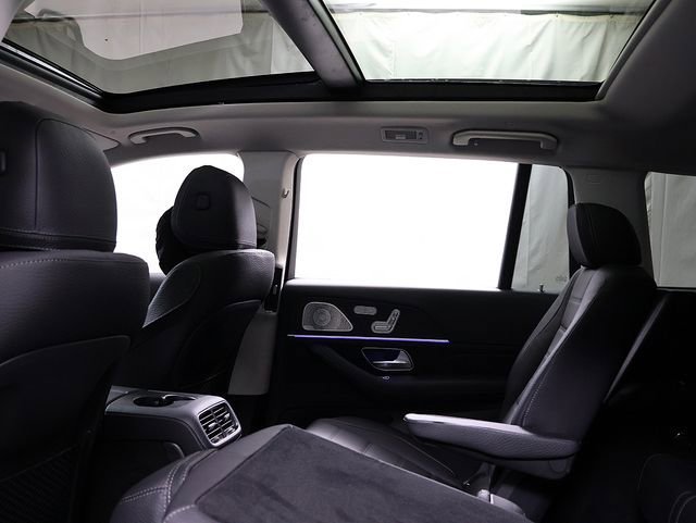 New 2026 Twilight Blue Metallic Mercedes-Benz GLS 450 image 42