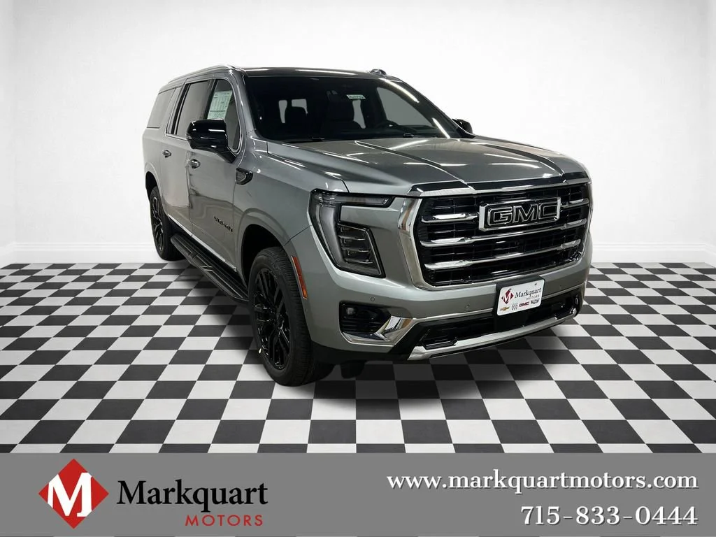 2026 GMC Yukon 4WD Elevation's photo
