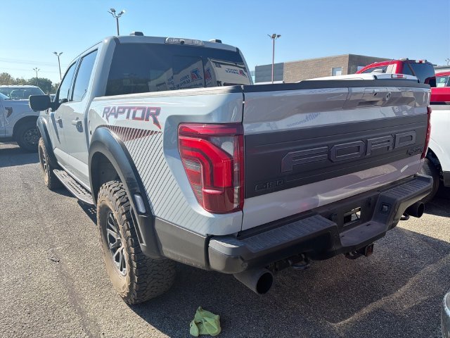 Used 2026 White Ford Raptor image 5