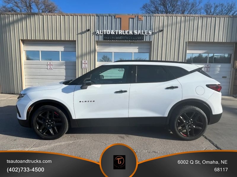 2022 Chevrolet Blazer 3LT