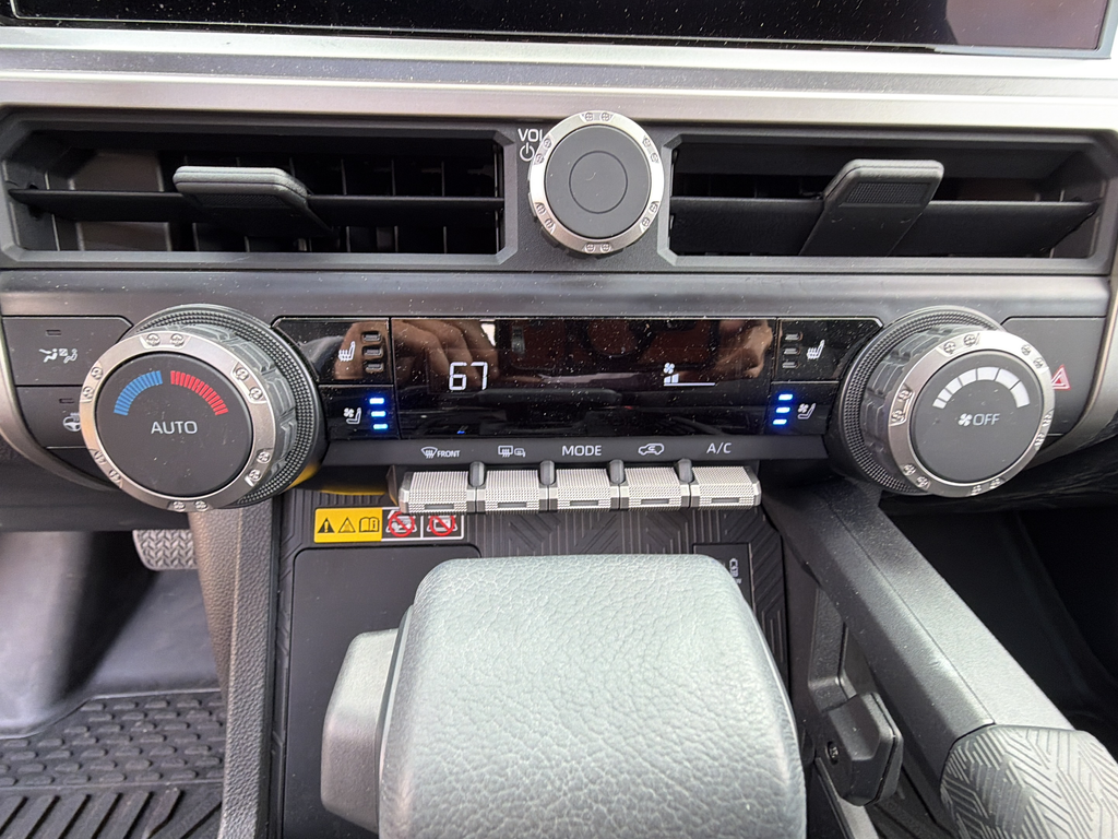 Used 2026 Gray Toyota TRD Off-Road Premium image 21