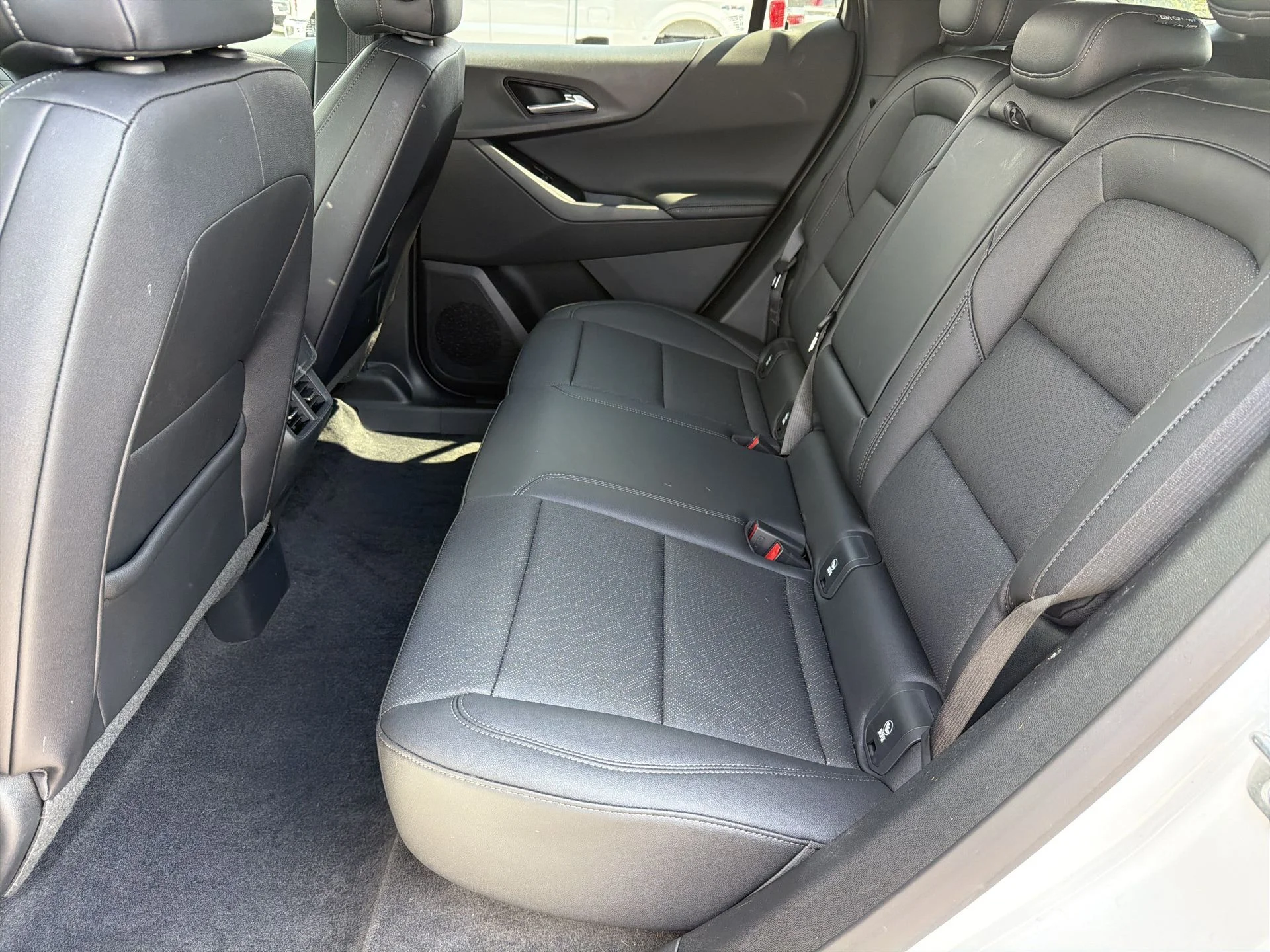 Certified Used 2026 Summit White Chevrolet LT image 23