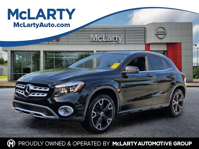 2019 Mercedes-Benz GLA GLA 250