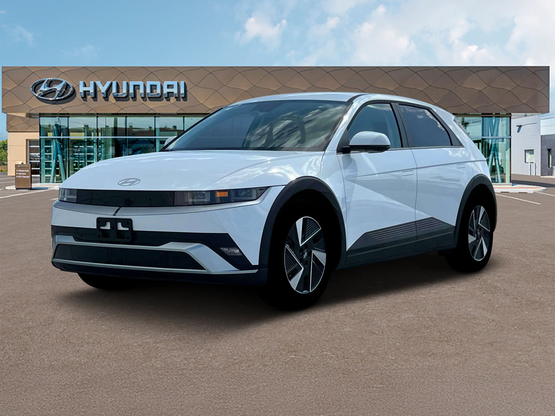 2025 Hyundai IONIQ 5