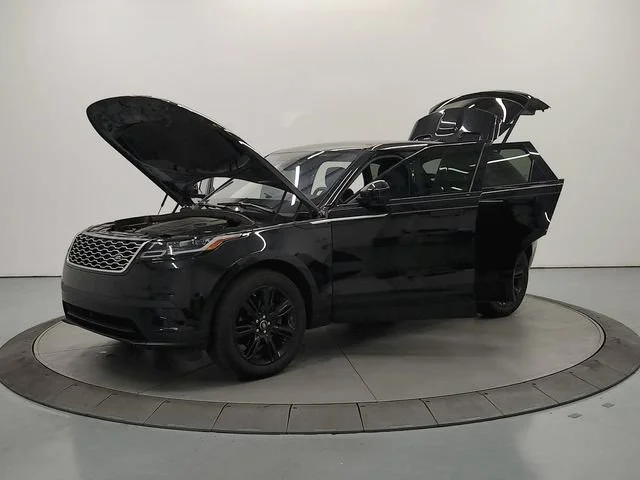 Used 2020 Black Land Rover S image 11