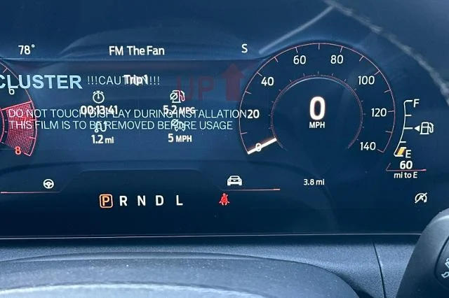 New 2026 Vapor Blue Metallic Ford EcoBoost® Fastback image 42