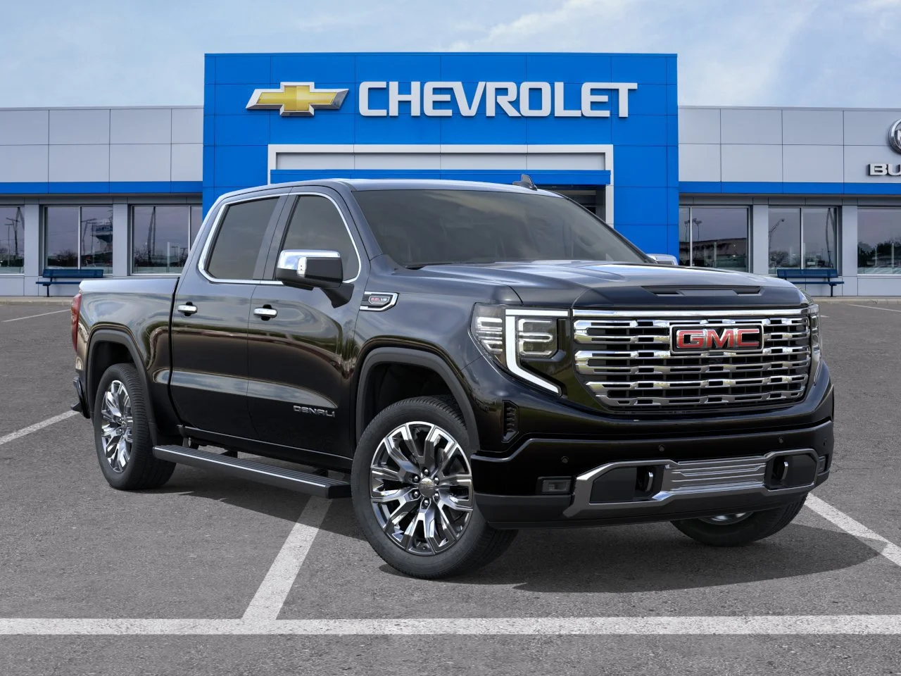 2026 GMC Sierra 1500 Denali - Photo 10
