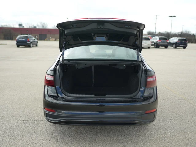 New 2026 Deep Black Pearl Volkswagen 1.5T S image 7