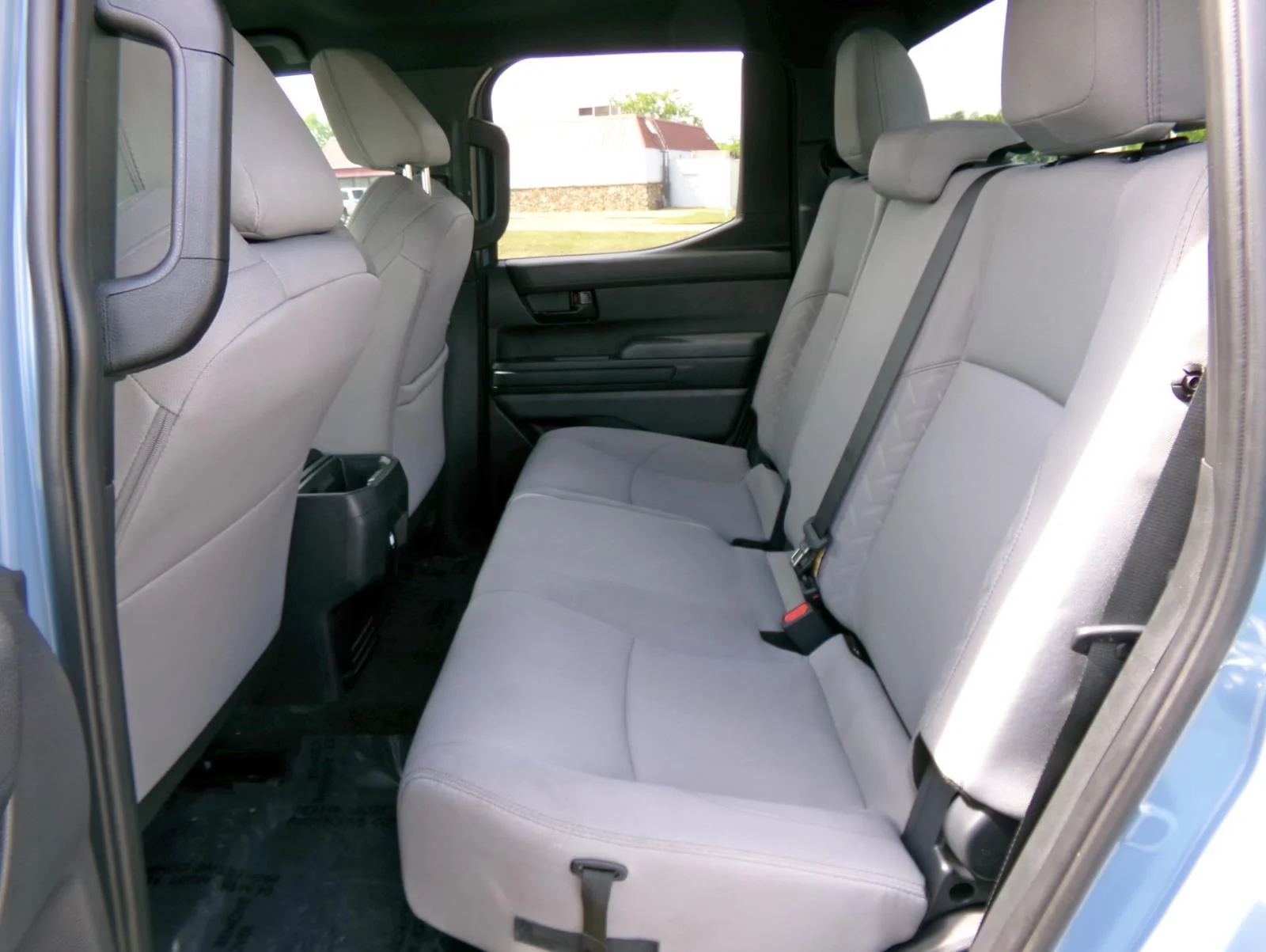 Used 2026 Heritage Blue Toyota SR5 image 13