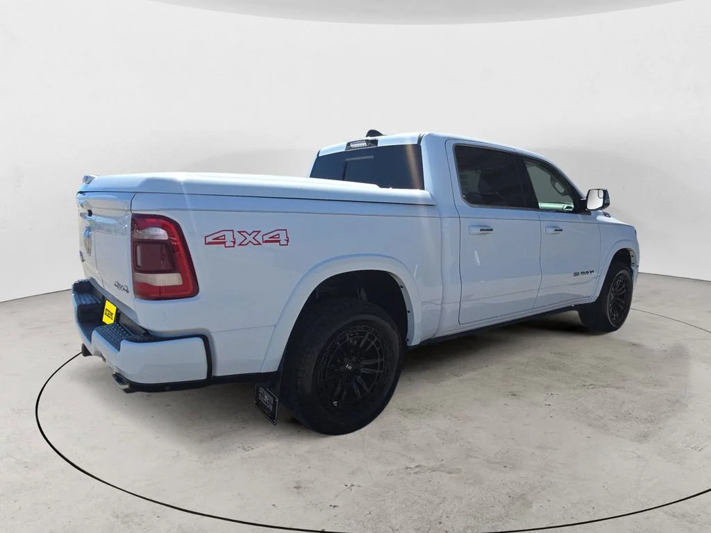 Used 2021 White Ram Limited image 5