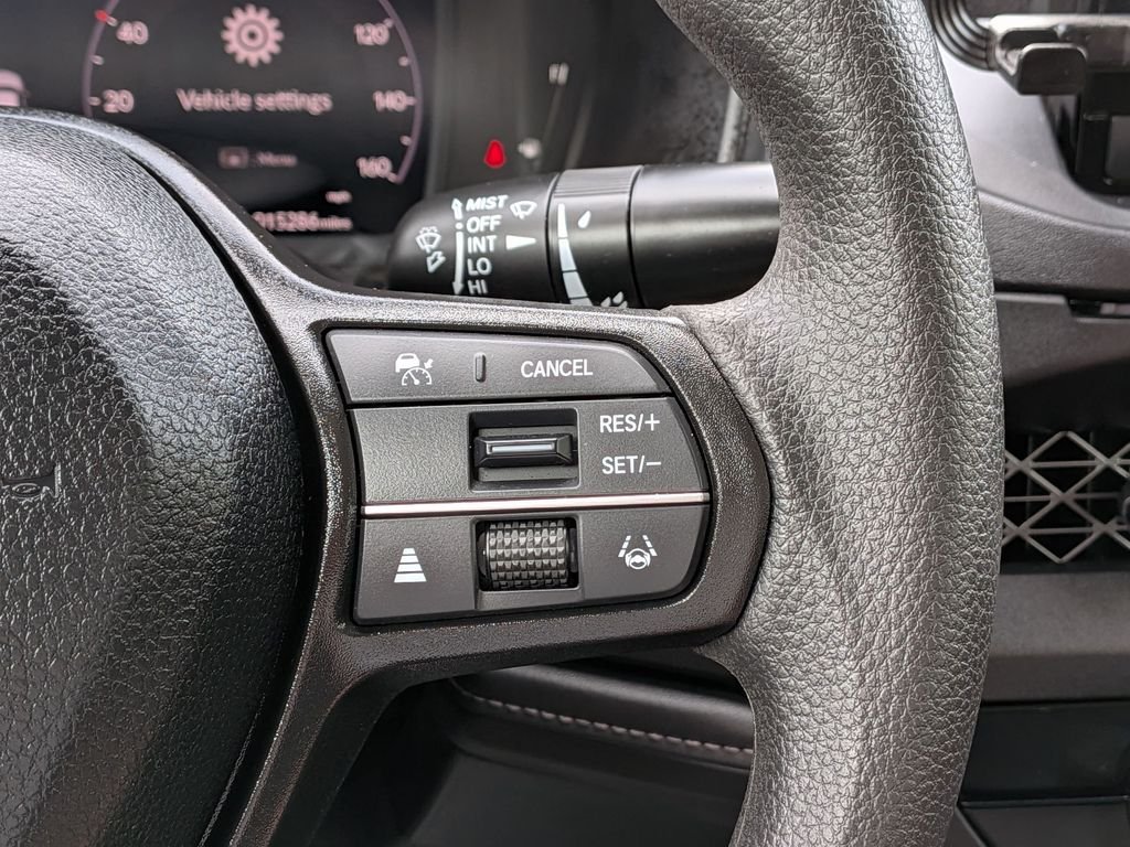 Used 2025 Black Honda LX image 22