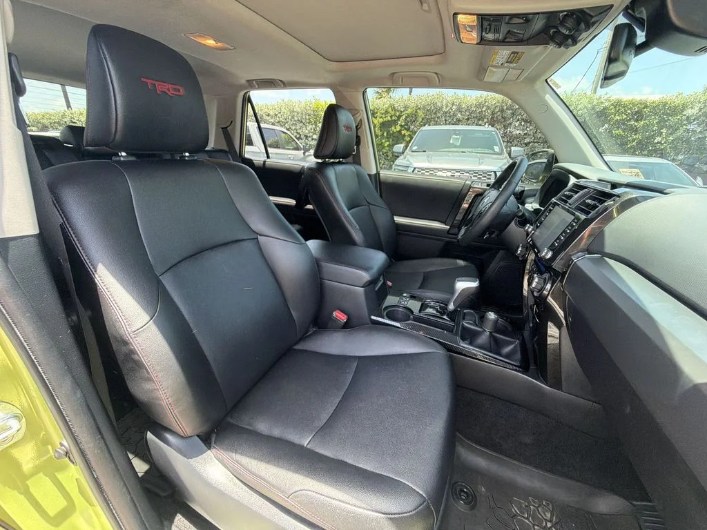 Used 2022 Green Toyota TRD Pro image 35