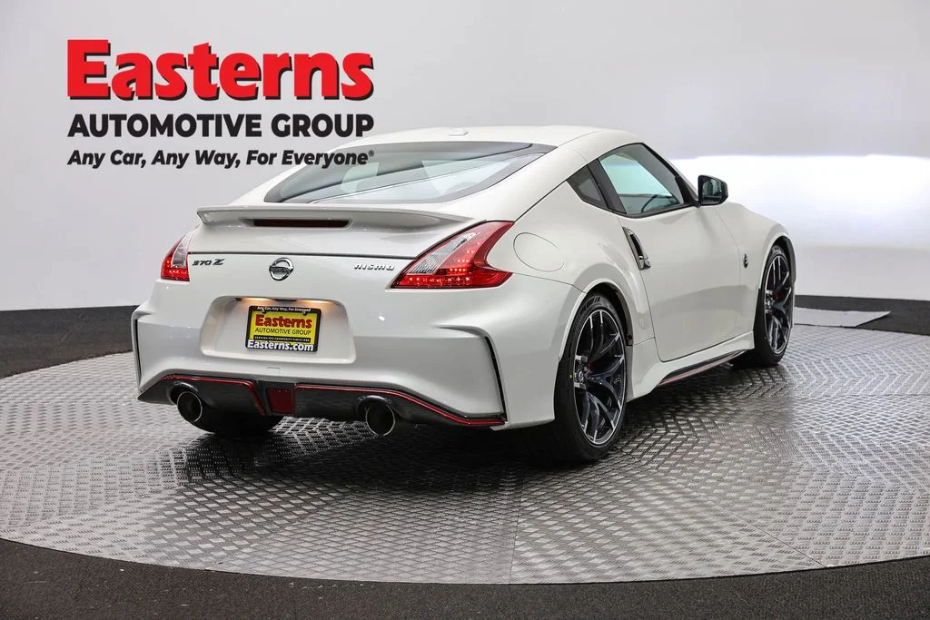 Used 2020 White Nissan Nismo image 5