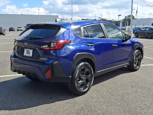 Used 2024 Blue Subaru Base image 7