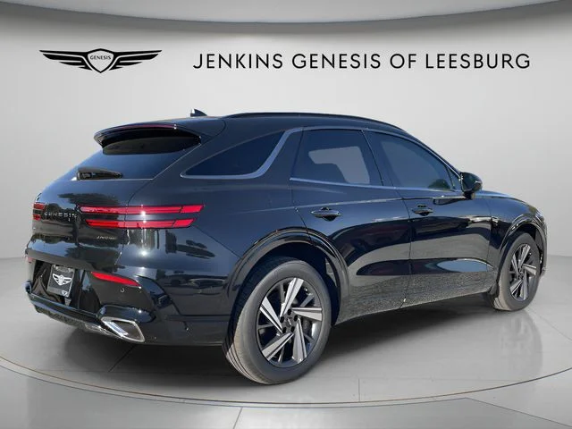 Used 2026 Black Genesis 3.5T Sport Advanced image 3