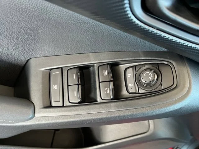 Used 2025 Pure Red Subaru Premium image 33