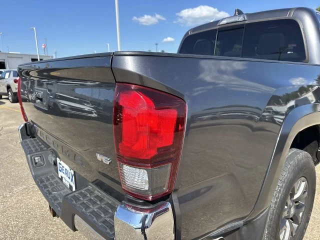 Used 2023 Gray Toyota SR5 image 20