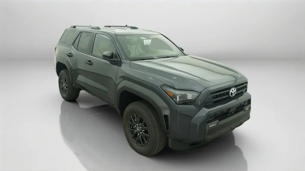 New 2026 Underground Toyota SR5 image 5