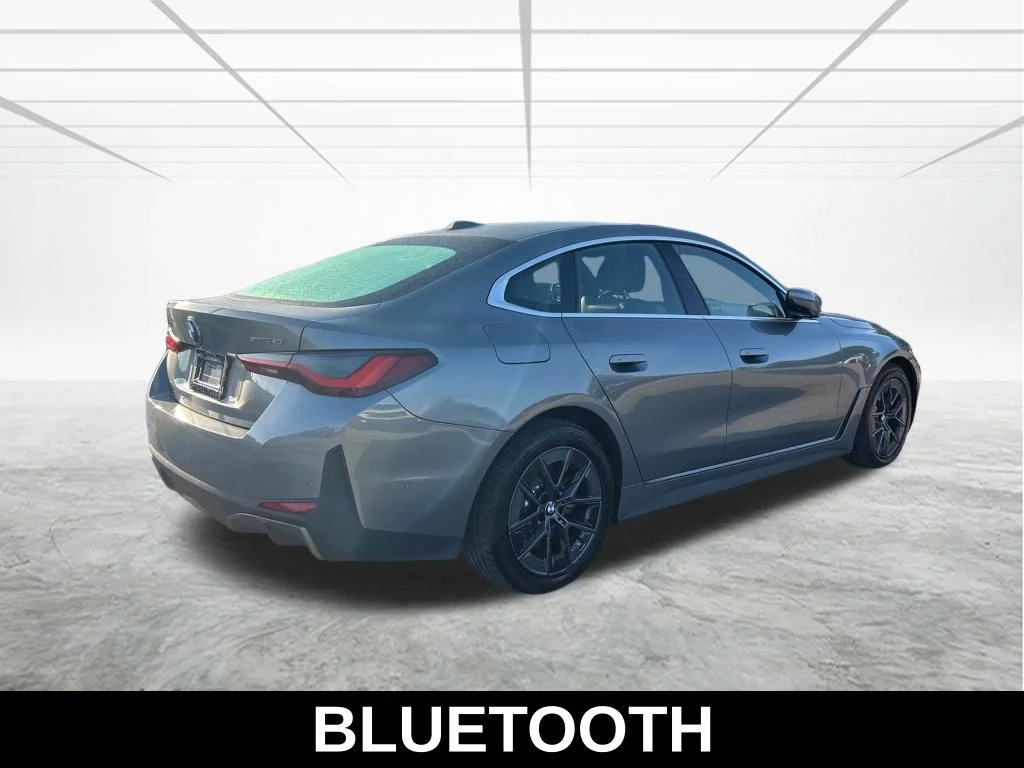 Used 2025 Gray BMW xDrive40 image 5