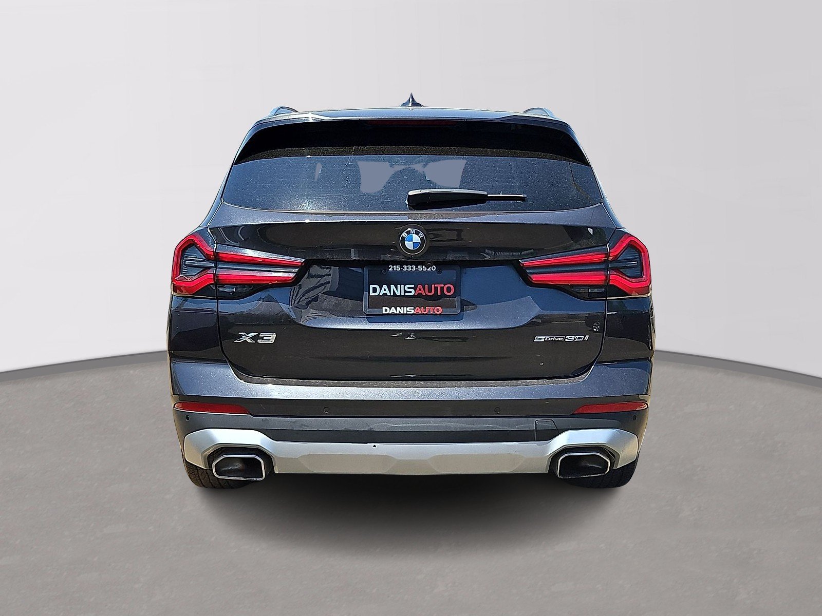 Used 2022 Dark Graphite Metallic - A90 BMW sDrive30i image 6