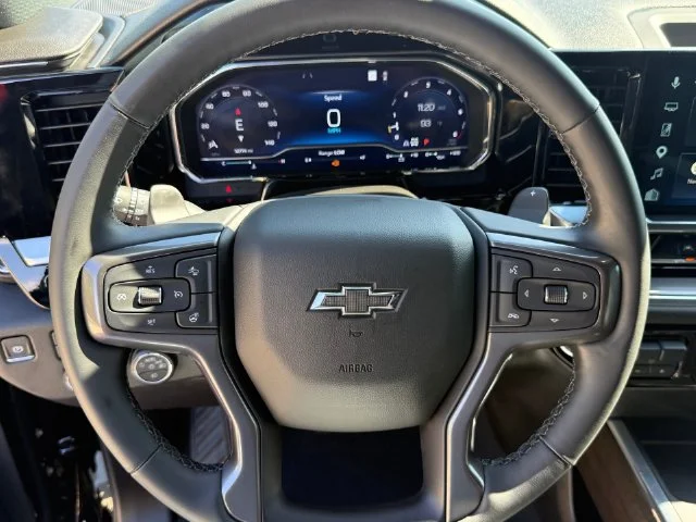 Used 2024 Black Chevrolet High Country image 13
