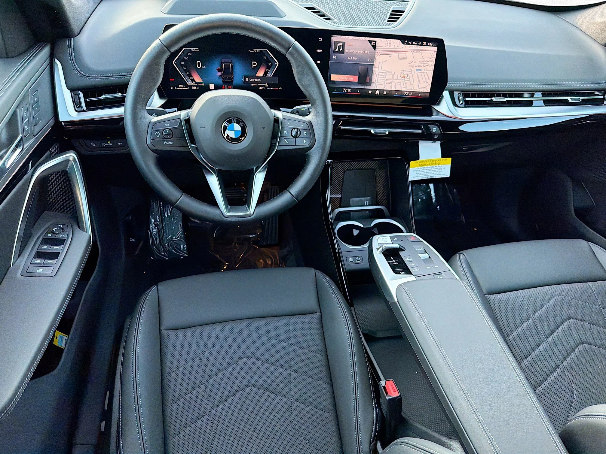 New 2026 Night Dusk Blue Metallic BMW xDrive28i image 16