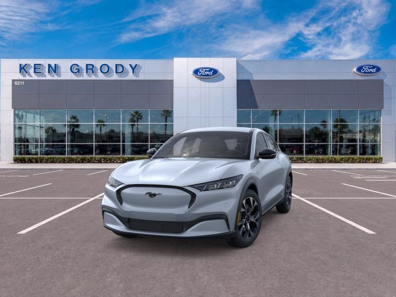New 2026 Glacier Gray Metallic Tri-coat Ford Select image 14