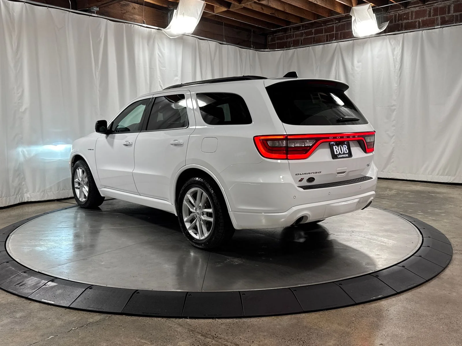Used 2025 White Dodge R/T image 7