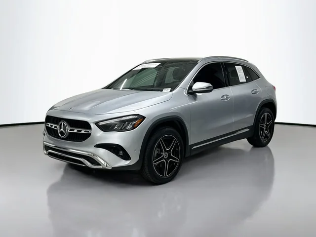 2026 Mercedes-Benz GLA GLA 250