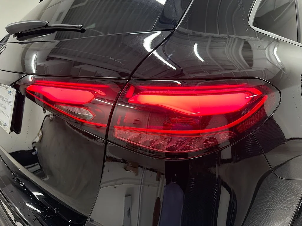 Certified Used 2026 Black Mercedes-Benz GLC 300 image 33