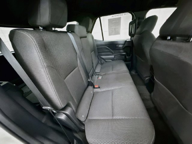 Used 2025 White Toyota SR5 image 26