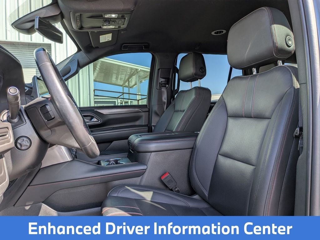 Used 2022 Gray Chevrolet RST image 14