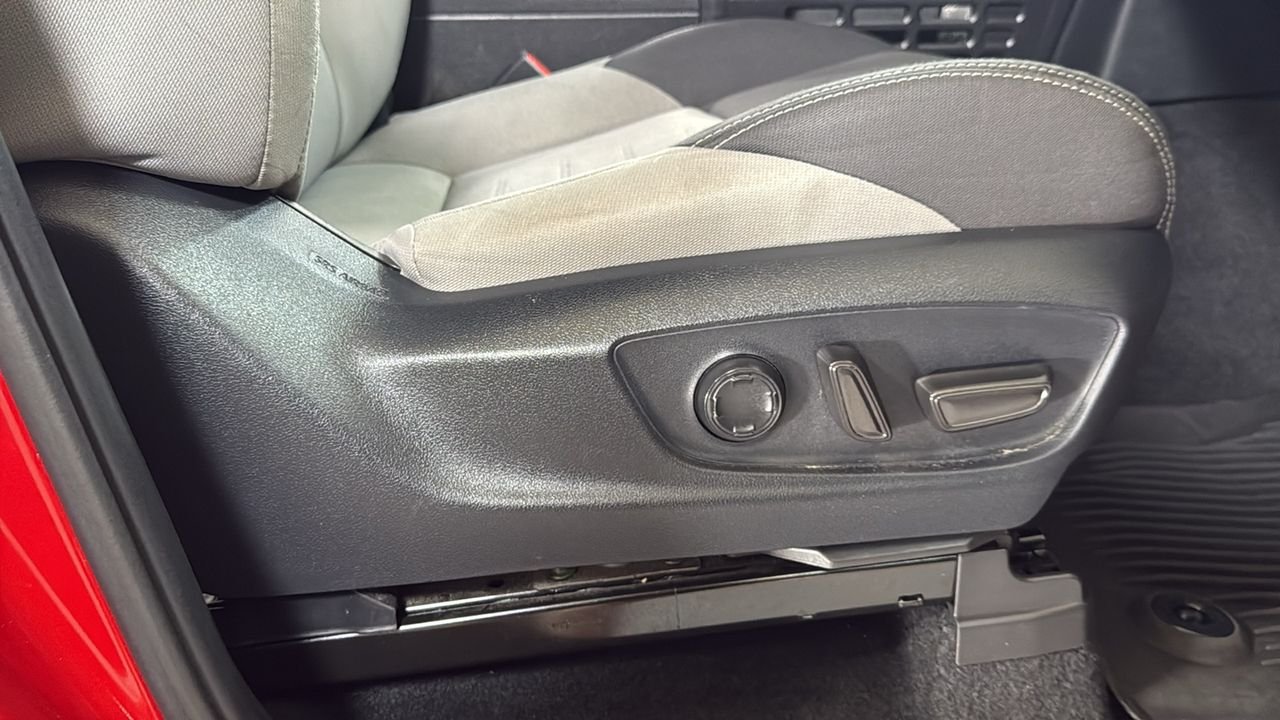 Certified Used 2025 Red Toyota TRD Sport image 20