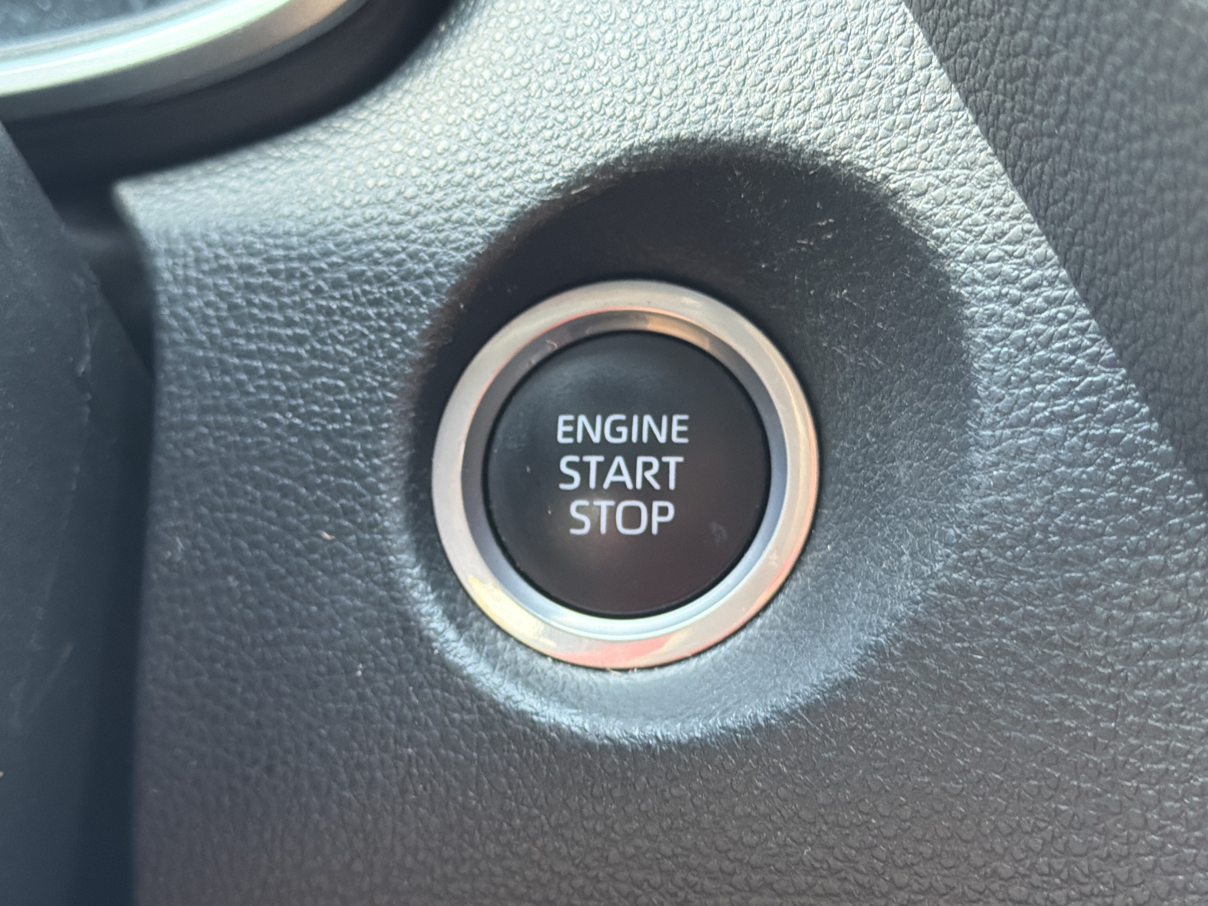 Used 2023 Silver Toyota XLE image 11