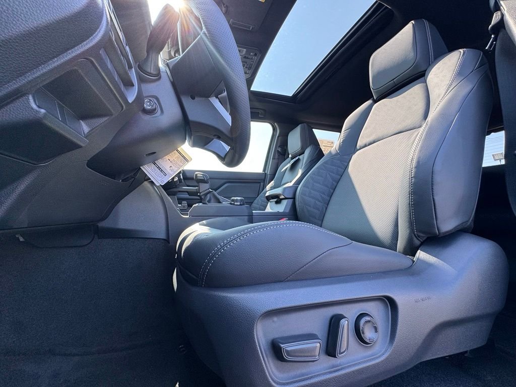New 2026 Everest Toyota TRD Off-Road Premium image 18