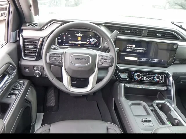 New 2026 Onyx Black GMC Denali DRW image 12