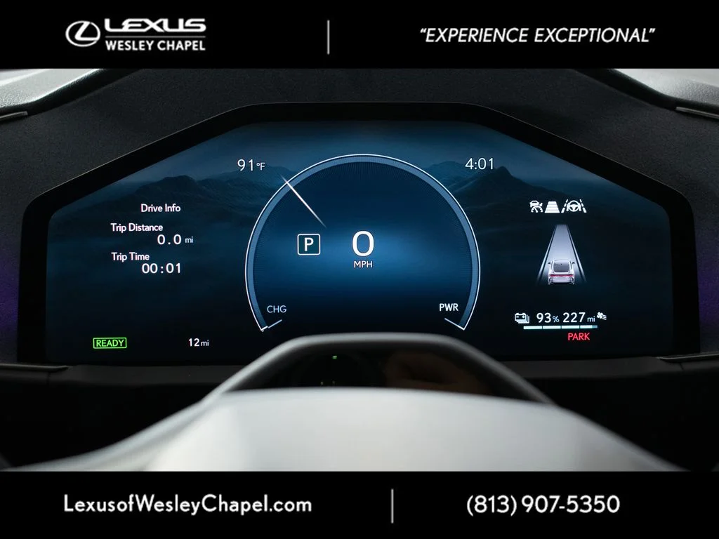 2026 Lexus ES BEV 350e Luxury - Photo 27