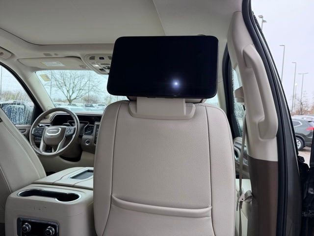 Used 2021 Smokey Quartz Metallic GMC Denali image 24