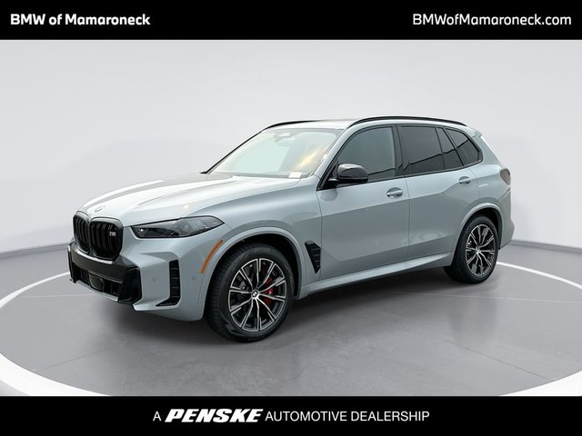 2026|BMW|X5|M60i|4D Sport Utility