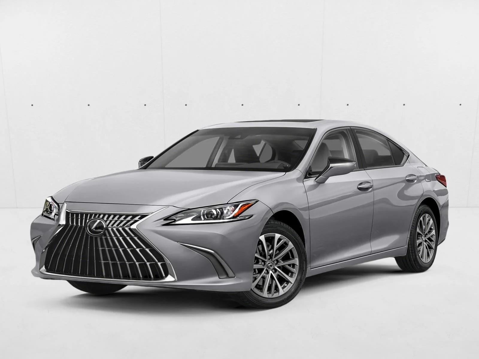 Used 2024 Iridium Lexus ES 350 image 1