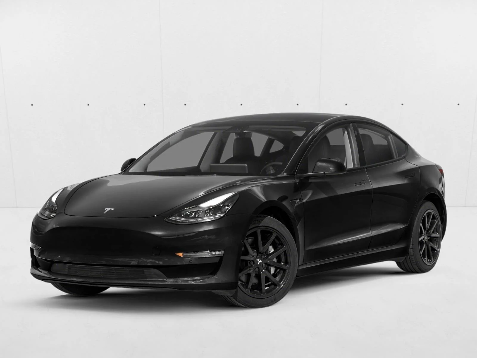 Used 2023 Silver/Gray Tesla  image 1