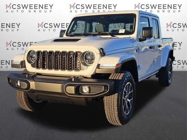 2026 Jeep Gladiator