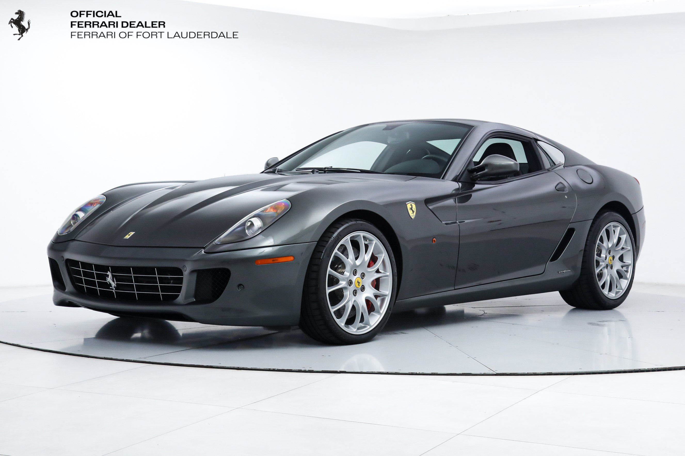 2009 Ferrari 599
